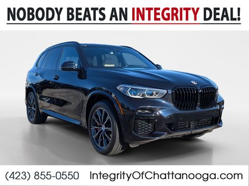 Used 2023 BMW X5 M50i w/ Executive Package image 1