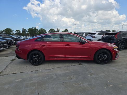 New 2026 Kia K5 GT-Line FWD image 9