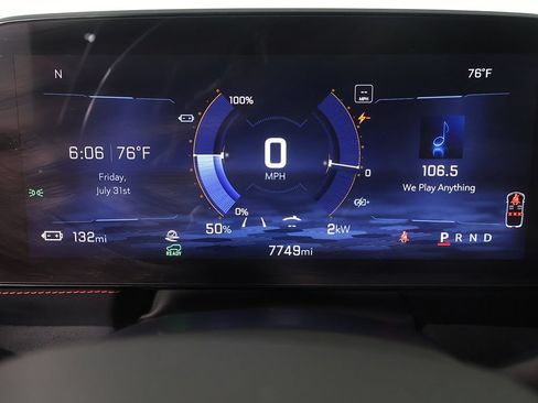 Used 2024 Chevrolet Blazer EV RS AWD/4WD image 42