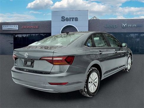 Used 2019 Volkswagen Jetta S w/ Driver Assistance Package image 6