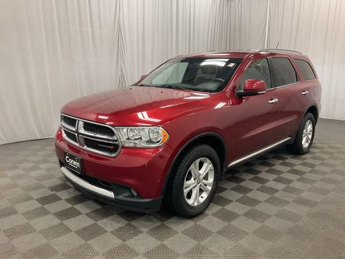 Used 2013 Dodge Durango Crew image 4