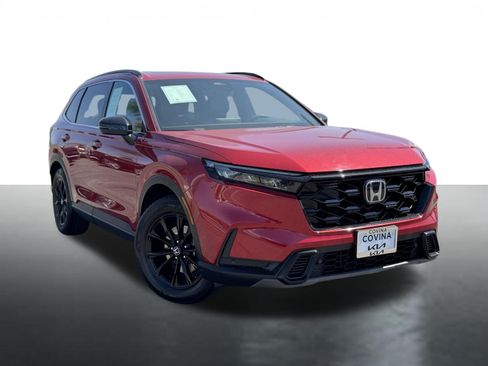 Used 2024 Honda CR-V Sport-L image 2
