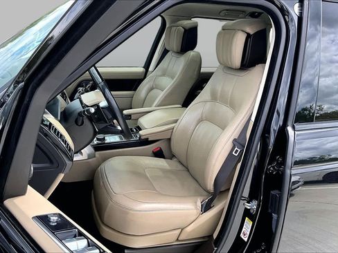 Used 2018 Land Rover Range Rover HSE AWD/4WD image 8