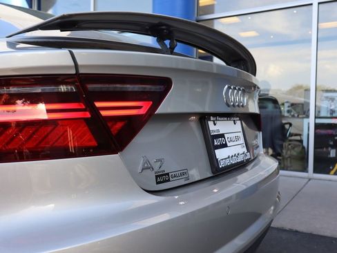 Used 2016 Audi A7 3.0T Premium Plus image 28