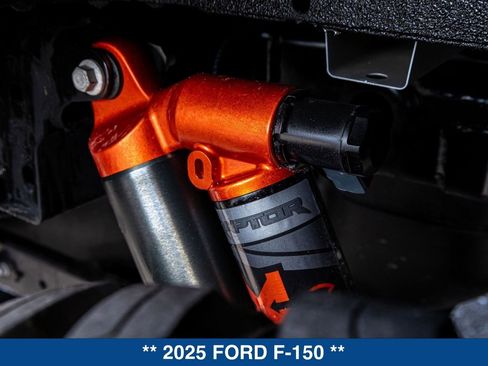Used 2025 Ford F150 Raptor AWD/4WD image 30