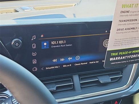 New 2026 Chevrolet Trax ACTIV w/ Sunroof Package image 24