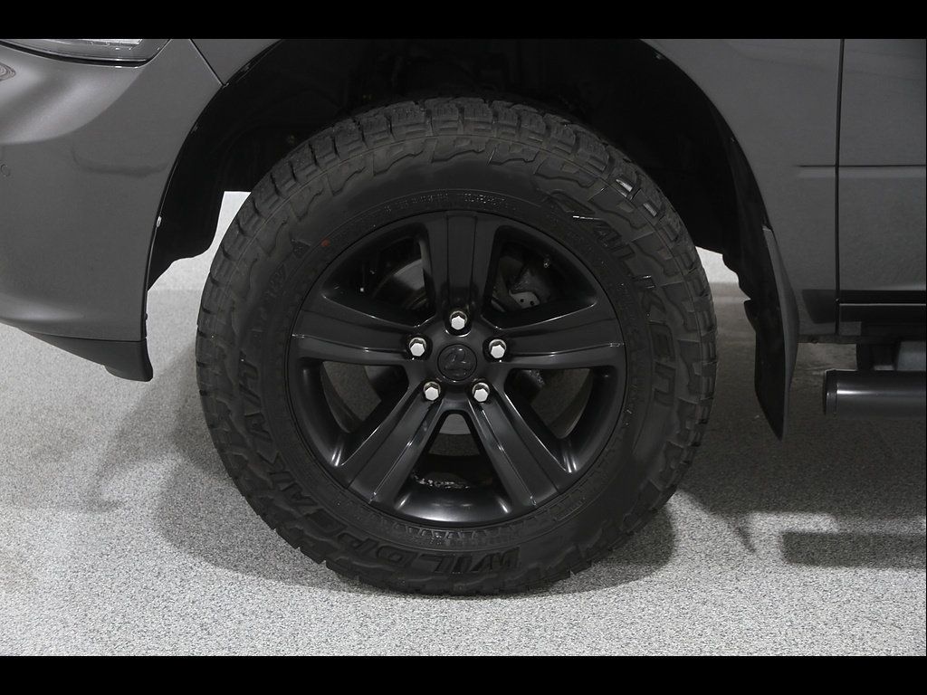 Used 2017 RAM 1500 Sport w/ Convenience Group AWD/4WD image 23