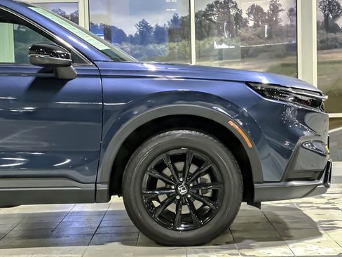 Certified 2024 Honda CR-V Sport image 34