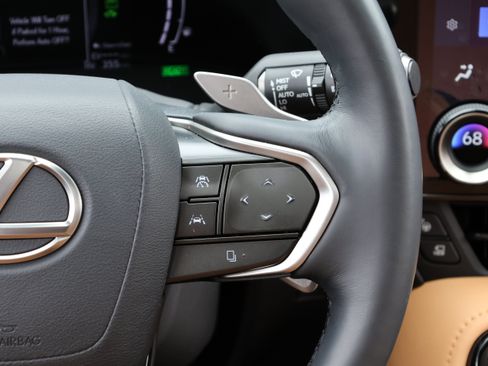 Used 2024 Lexus NX 450h+ AWD w/ Vision Package image 22