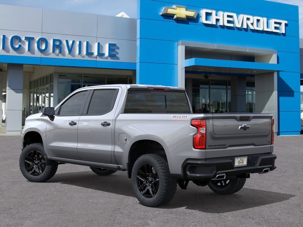 New 2026 Chevrolet Silverado 1500 LT Trail Boss w/ Convenience Package II AWD/4WD image 3