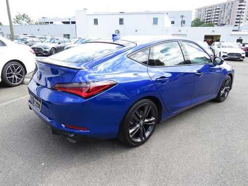 Used 2024 Acura Integra A-Spec FWD image 4