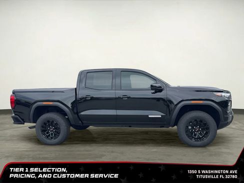 New 2026 GMC Canyon Elevation w/ Convenience Package RWD image 7