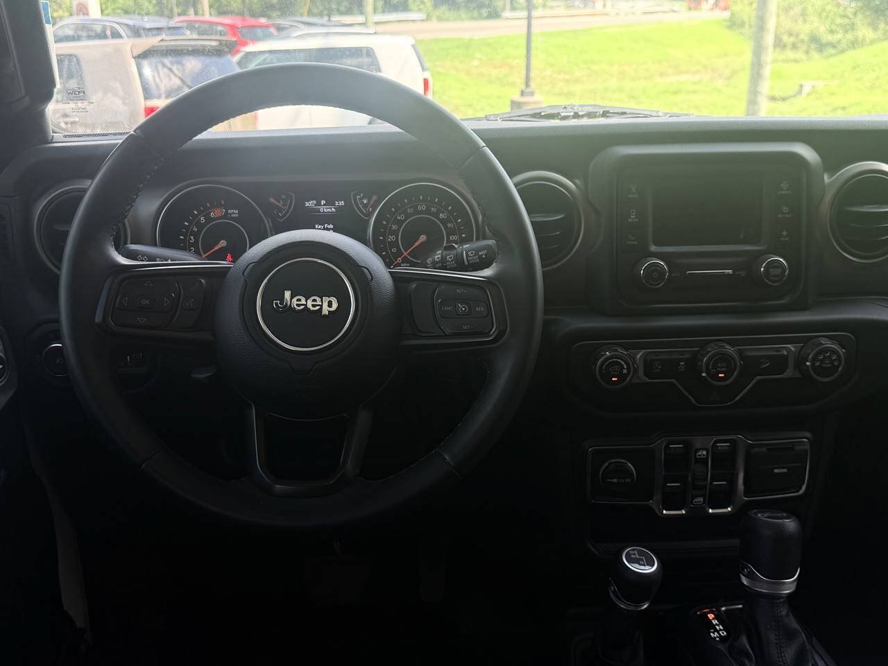 Used 2019 Jeep Wrangler Unlimited Sport S AWD/4WD image 11