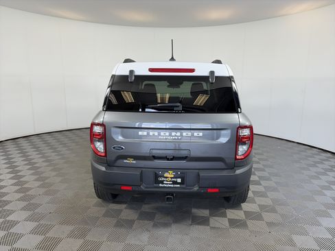 Used 2023 Ford Bronco Sport Heritage w/ Heritage Convenience Package AWD/4WD image 9