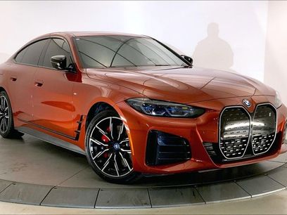 Certified 2023 BMW i4 eDrive40 w/ M Sport Package