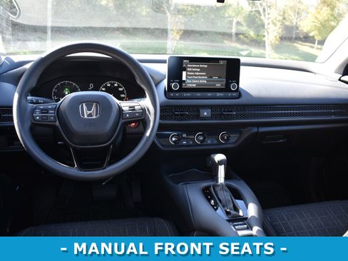 Certified 2024 Honda HR-V LX image 10