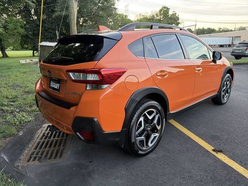 Used 2019 Subaru Crosstrek 2.0i Limited AWD/4WD image 8