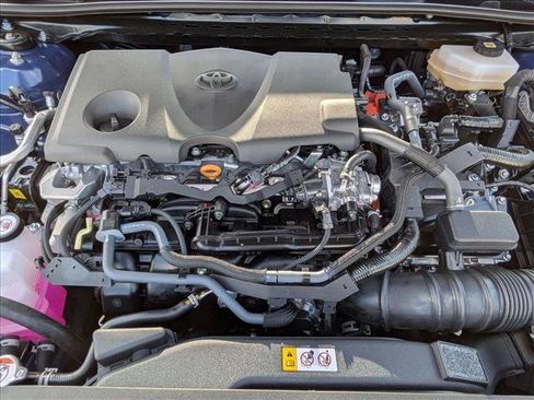 New 2026 Toyota Camry SE FWD image 16