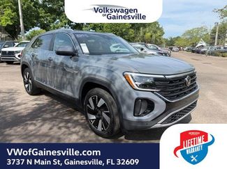 Certified 2025 Volkswagen Atlas Cross Sport SEL AWD/4WD video 1