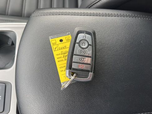 Used 2024 Ford Edge SEL w/ Convenience Package image 20