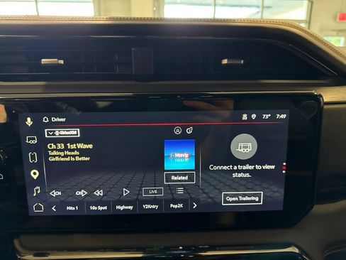 Used 2023 GMC Sierra 1500 AT4 w/ AT4 Premium Package AWD/4WD image 26