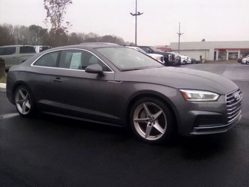Used 2018 Audi A5 2.0T Premium Plus w/ Premium Plus image 1