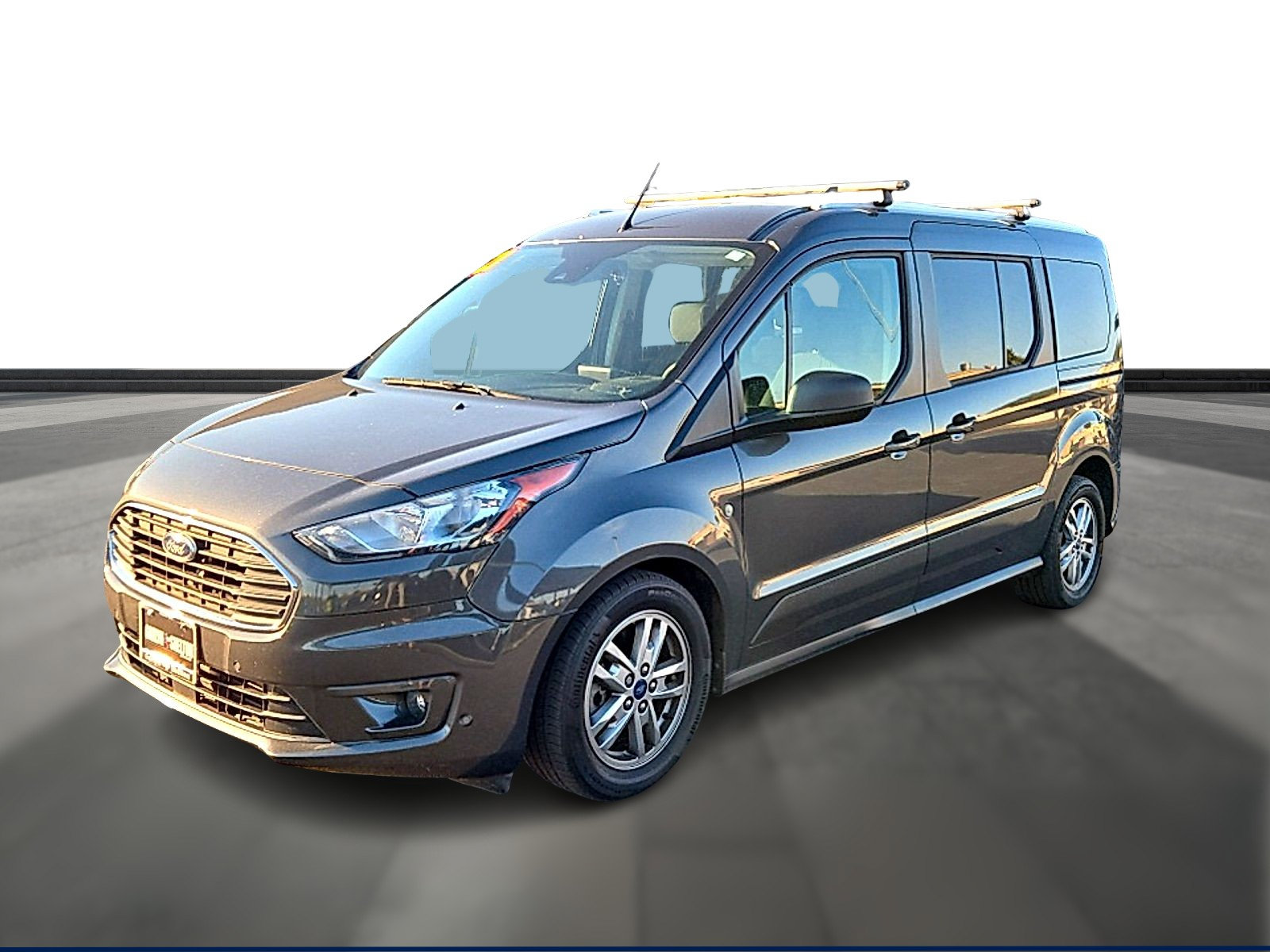 Used 2021 Ford Transit Connect XLT FWD image 1