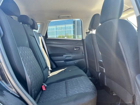 Used 2024 Mitsubishi Outlander Sport AWD image 8