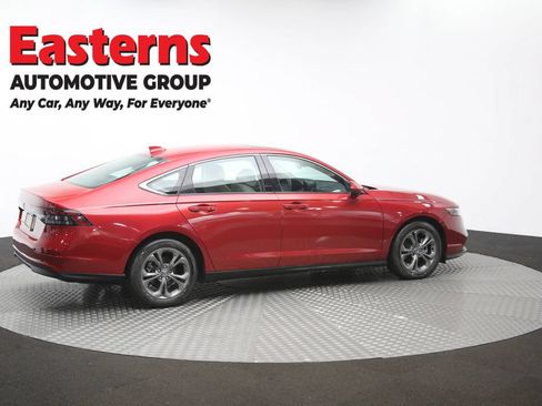 Used 2024 Honda Accord EX image 43