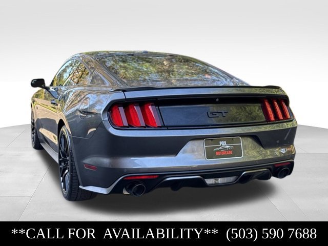 Used 2017 Ford Mustang GT Premium RWD image 5