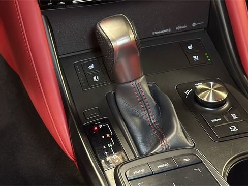 Certified 2024 Lexus IS 350 F Sport image 21