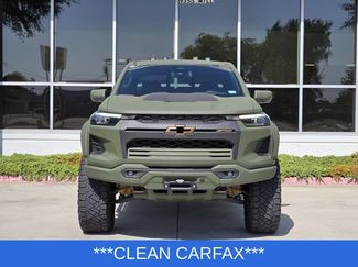 Used 2024 Chevrolet Colorado ZR2 w/ ZR2 Bison Edition AWD/4WD video 2