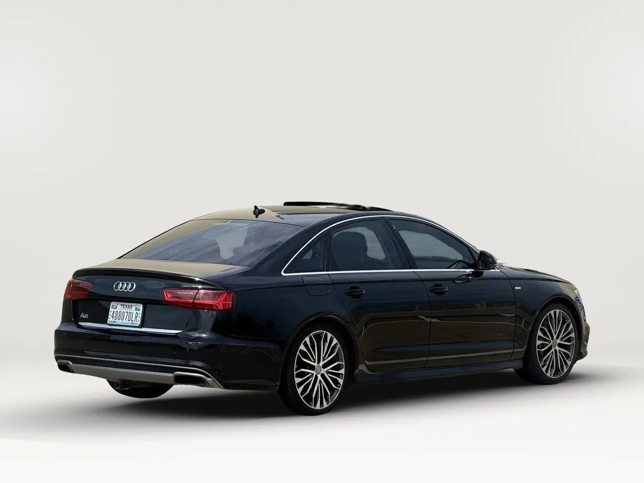 Used 2016 Audi A6 2.0T Premium w/ S Line Sport Package FWD image 7