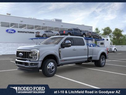 New 2026 Ford F450 King Ranch