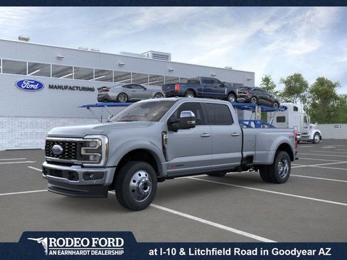 New 2026 Ford F450 King Ranch image 1