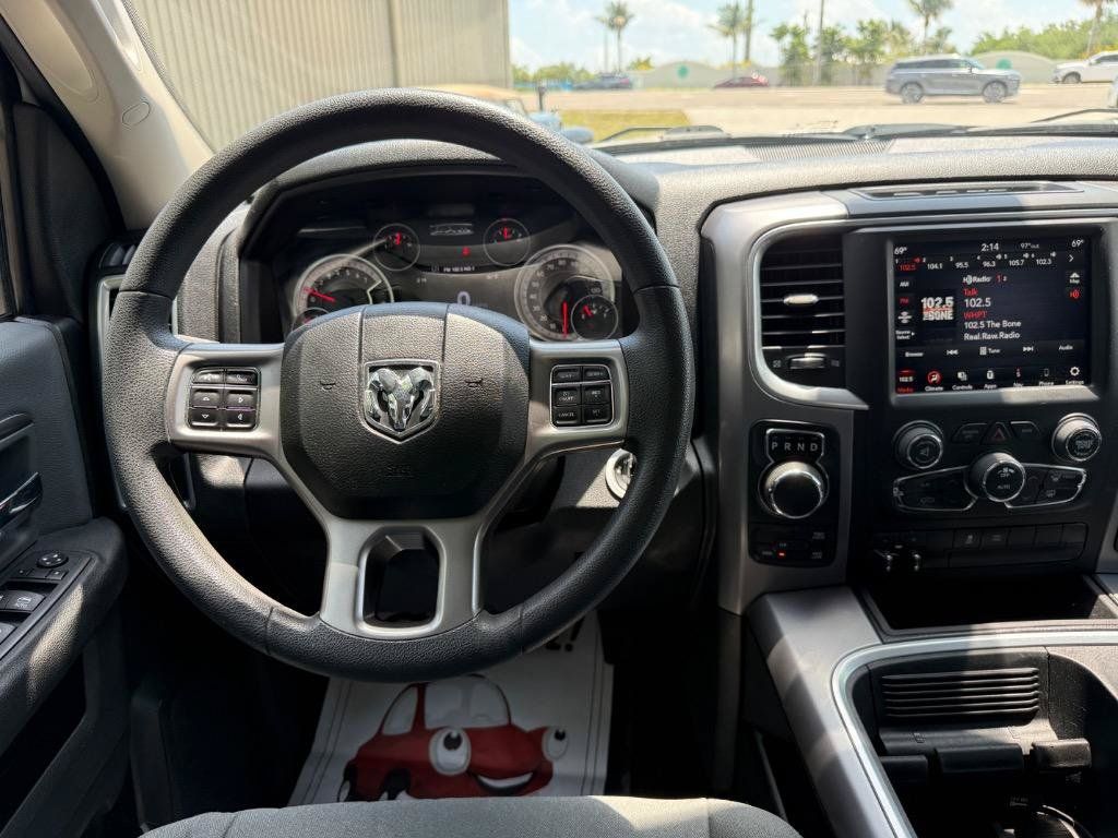 Used 2023 RAM 1500 Classic SLT w/ Trailer & Traction Group AWD/4WD image 7