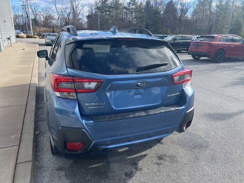 Used 2021 Subaru Crosstrek 2.5i Limited w/ Moonroof Package 1 image 36