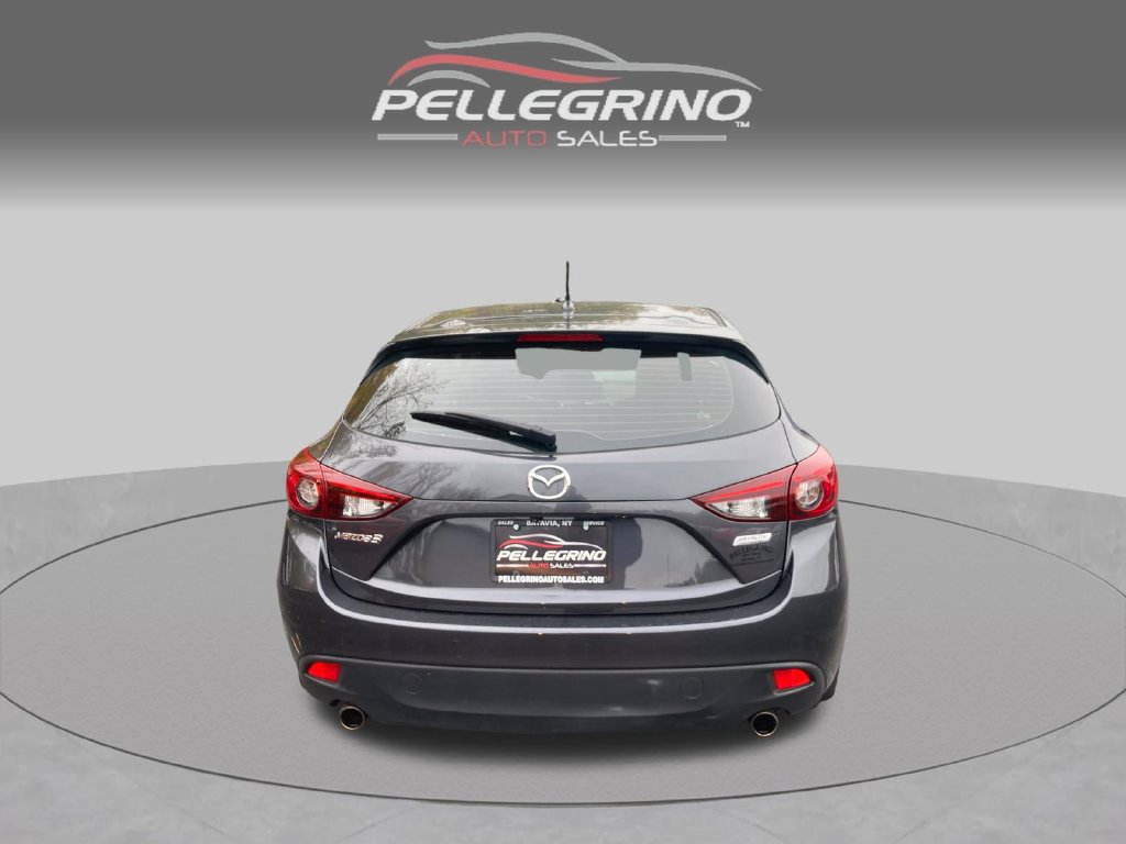 Used 2016 MAZDA MAZDA3 i Sport FWD image 6