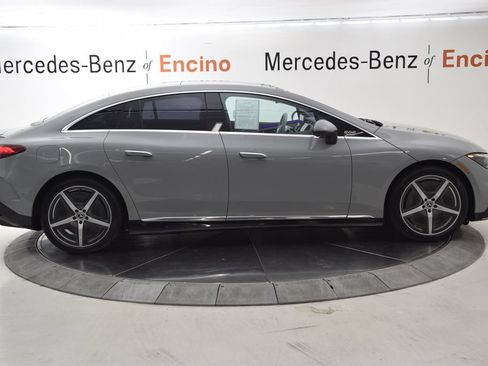 Used 2023 Mercedes-Benz EQE 350+ Sedan image 7