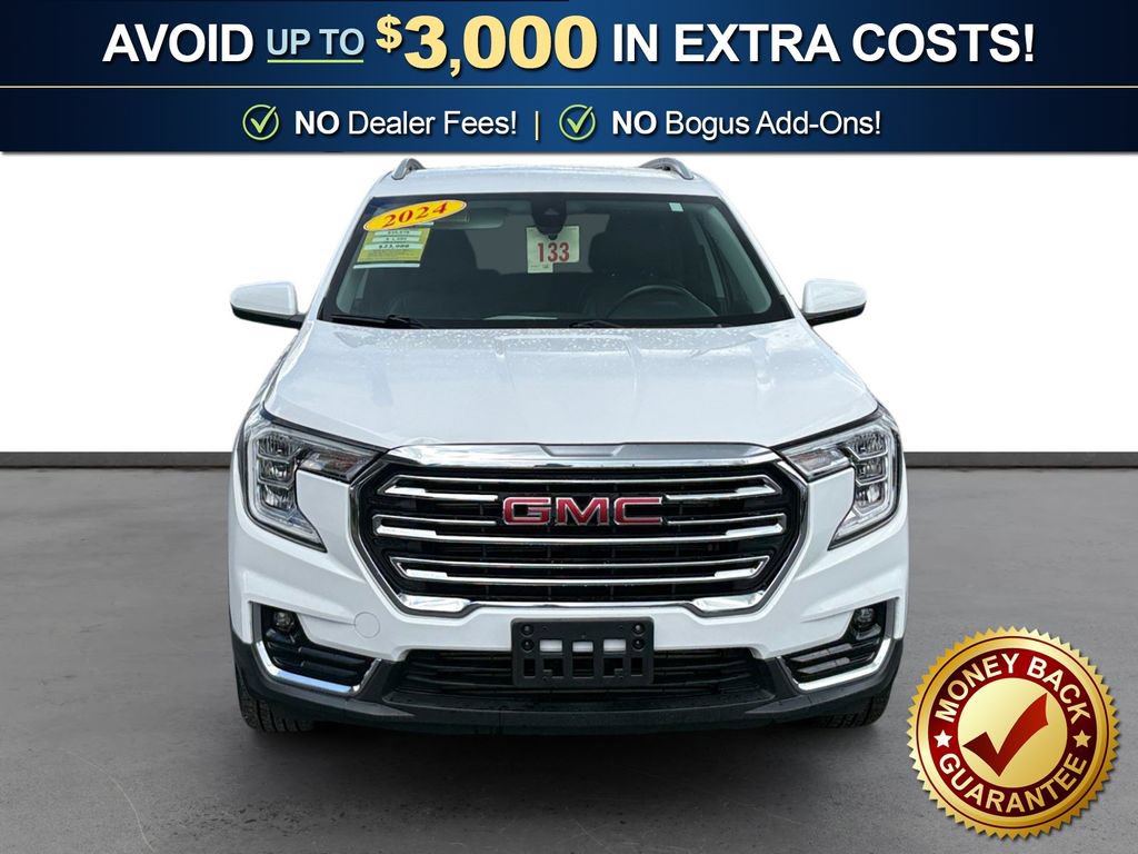 Used 2024 GMC Terrain SLT AWD/4WD image 11