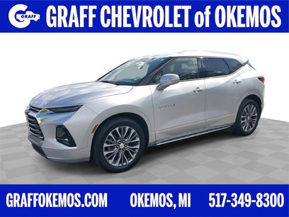 Used 2021 Chevrolet Blazer Premier