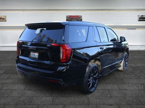 Used 2021 GMC Yukon SLT w/ SLT Luxury Plus Package RWD image 7