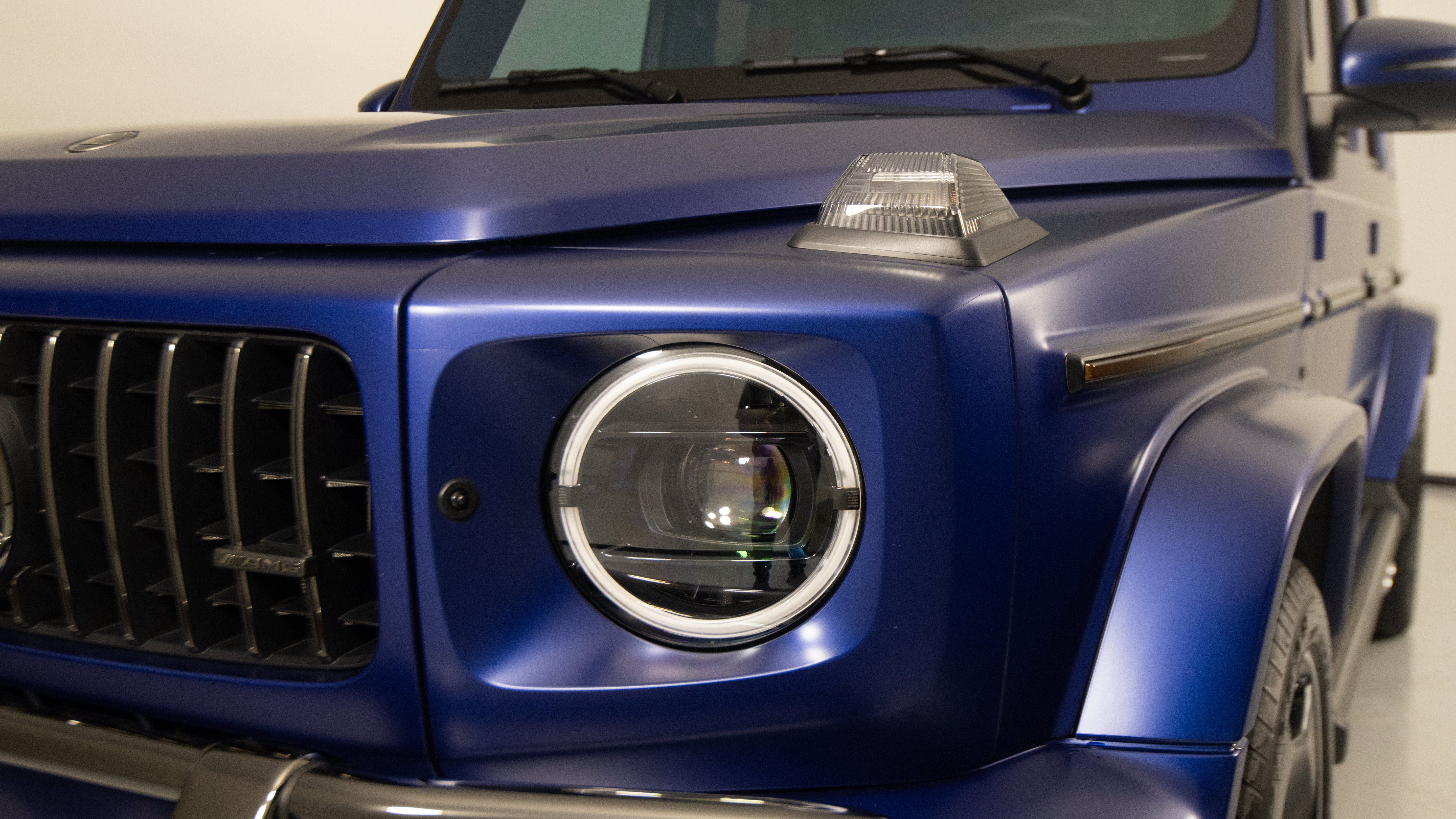 Used 2025 Mercedes-Benz G 63 AMG 4MATIC image 13