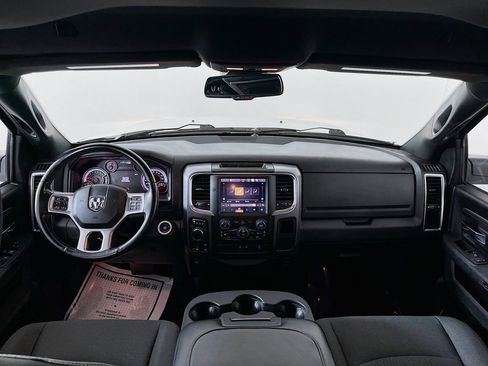Used 2022 RAM 1500 Classic Warlock AWD/4WD image 12