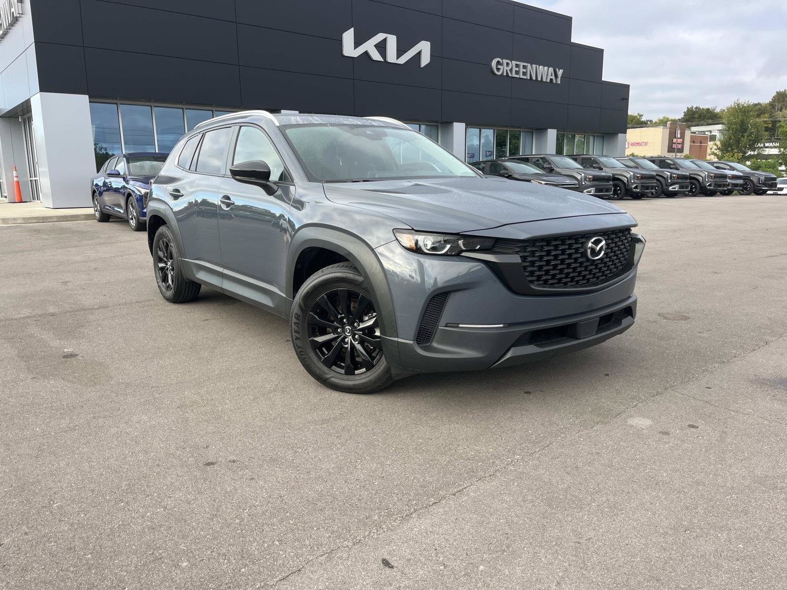 Used 2024 MAZDA CX-50 AWD 2.5 S w/ Select Package image 1