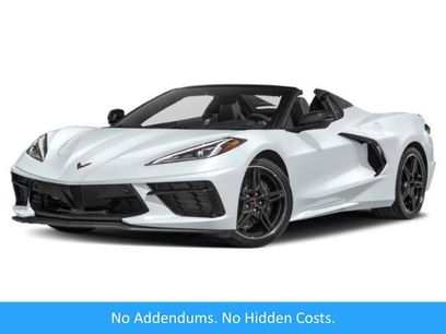 Used 2024 Chevrolet Corvette Stingray Preferred Conv w/ Z51 Performance Package