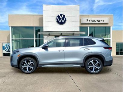 New 2025 Volkswagen Tiguan SE