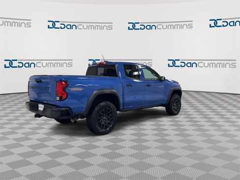 Certified 2026 Chevrolet Colorado Trail Boss image 8