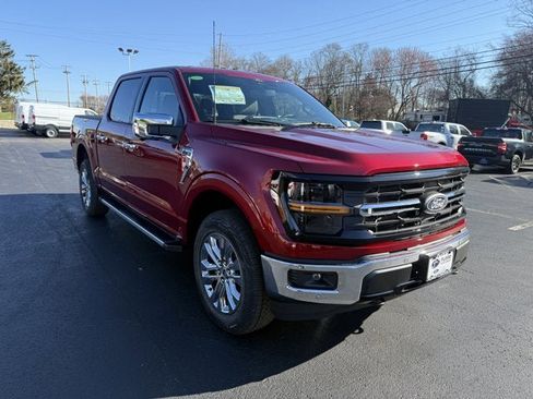 New 2026 Ford F150 XLT image 1