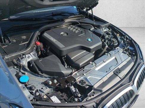 Used 2024 BMW 330i Sedan w/ Convenience Package RWD image 24
